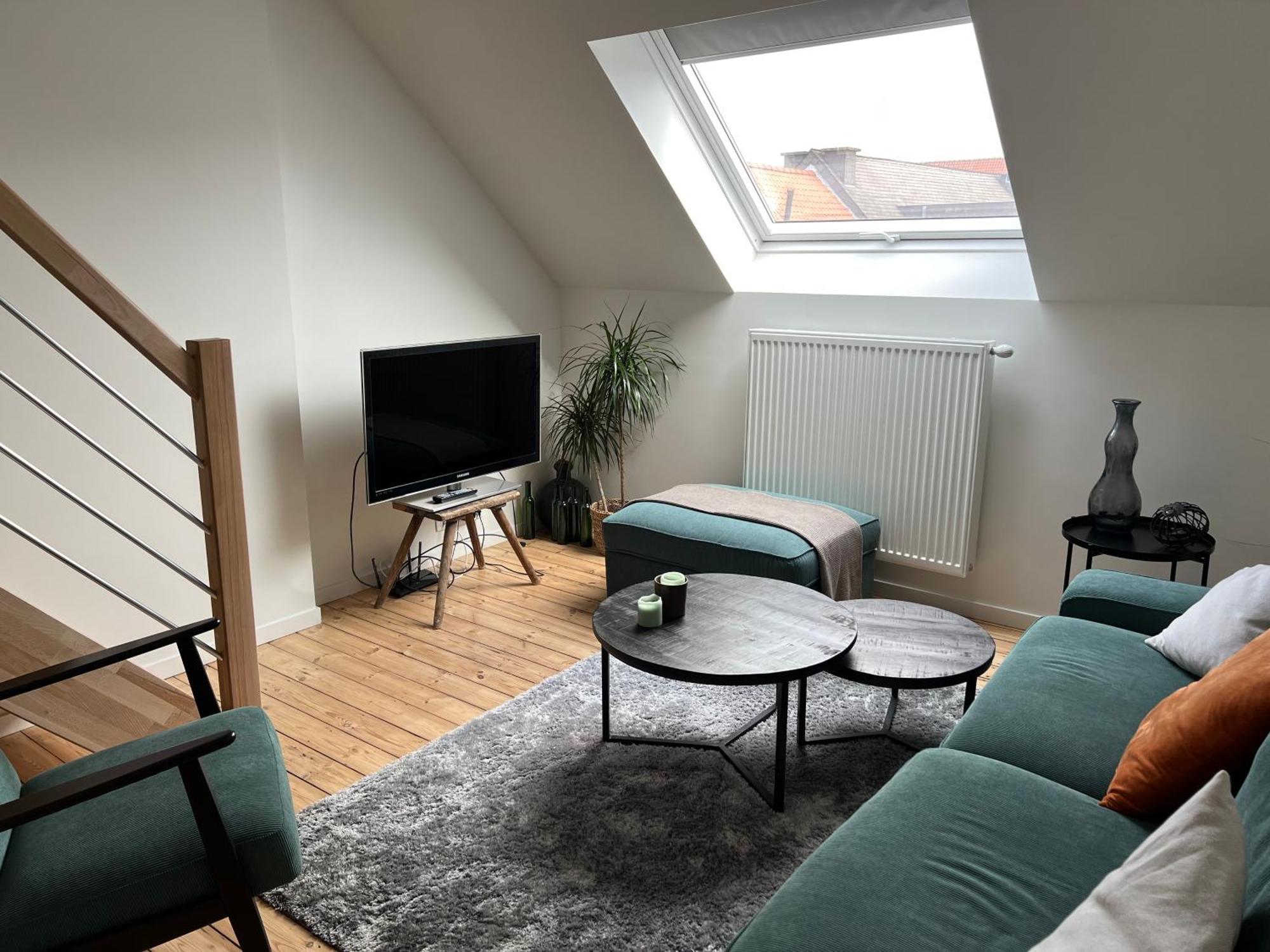Cosy Nest Brussel
