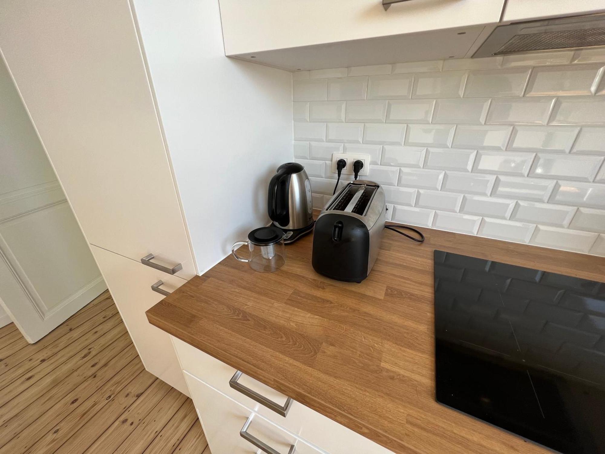 Cosy Nest Appartement Brussel